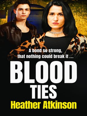 cover image of Blood Ties